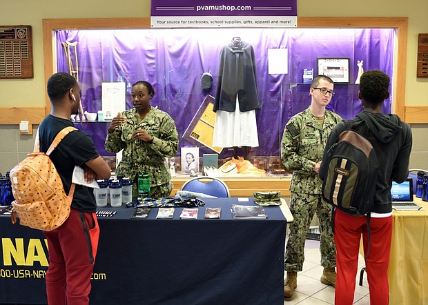 Photo by Burrell Parmer