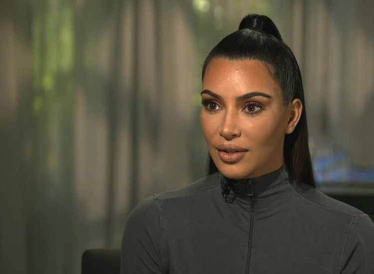 Kim Kardashian hopes to become lawyer in 2022 after four-year
