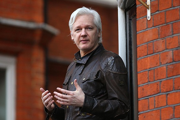 Police entered the Ecuadorian embassy in London Thursday morning, arresting Julian Assange and bringing the WikiLeaks founder's seven-year stint there …