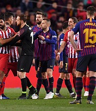 Costa's latest ban marks the 30th time he has been suspended since 2006, when he was forced to miss a game while on loan at Portuguese club FC Penafiel.