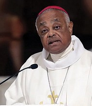 Archbishop Wilton Gregory