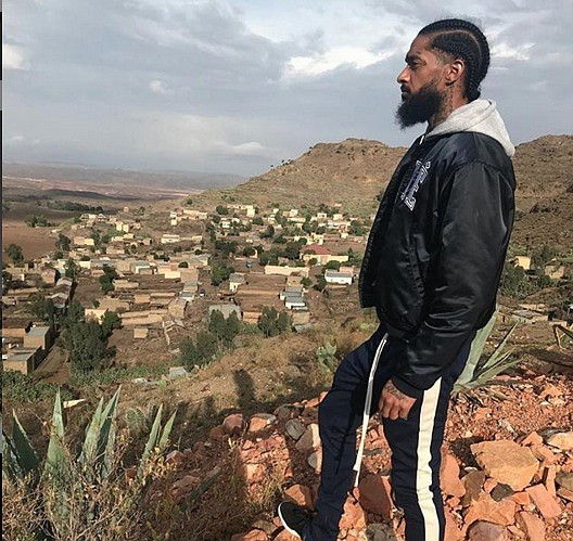 Nipsey Hussle/Instagram.com/NipseyHussle