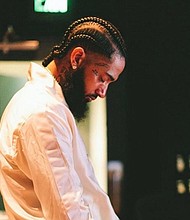 Nipsey Hussle/Instagram.com/NipseyHussle