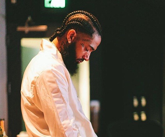 Nipsey Hussle/Instagram.com/NipseyHussle