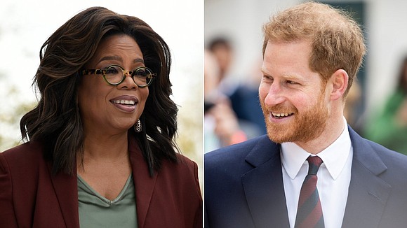 Britain's Prince Harry is collaborating with Oprah Winfrey on a new television series tackling the issue of mental health. The …