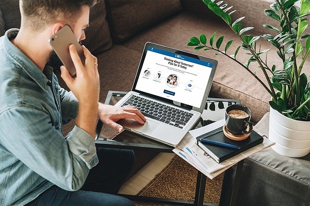 (c) Foxy burrow / Prudential Financial, Inc. - Shutterstock.com