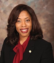 Dr. Allia L. Carter