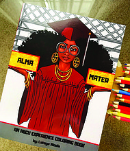 Just in time for graduation, Latoya Nicole, bestselling author and owner of Entrepreneurs Color Too, is back with the release of her newest edition “Alma Mater.”