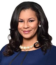 Stephanie Coleman was elected the youngest, black woman to the Chicago City Council on April 2. Photo Credit: Courtesy of Stephanie D. Coleman
