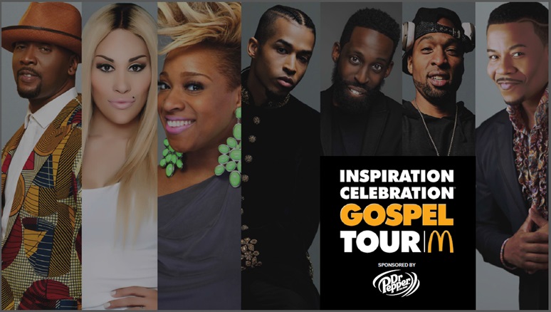 McDonald’s Black & Positively Golden Announces 13th Annual Inspiration