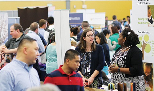 Several of Oregon’s most admired companies will be on hand this year when the Portland Community College Job Fair returns ... Several of Oregon’s most admired companies will be on hand this year when the Portland Community College Job Fair returns ...