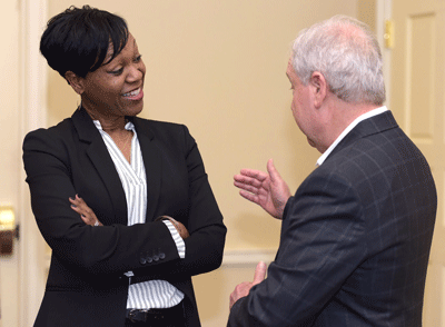 The University of Maryland Baltimore County (UMBC) received the Outstanding Organization Award from the nonprofit CASH Campaign of Maryland, Maryland ... The University of Maryland Baltimore County (UMBC) received the Outstanding Organization Award from the nonprofit CASH Campaign of Maryland, Maryland ...