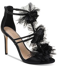 Jewel Badgley Mischka
Dustine Evening Sandals, $109.00