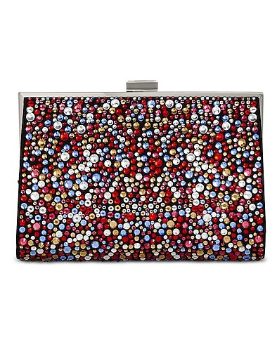 INC International Concepts
I.N.C. Loryy Embellished Clutch, Created for Macy's, $79.50