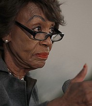 Rep. Maxine Waters