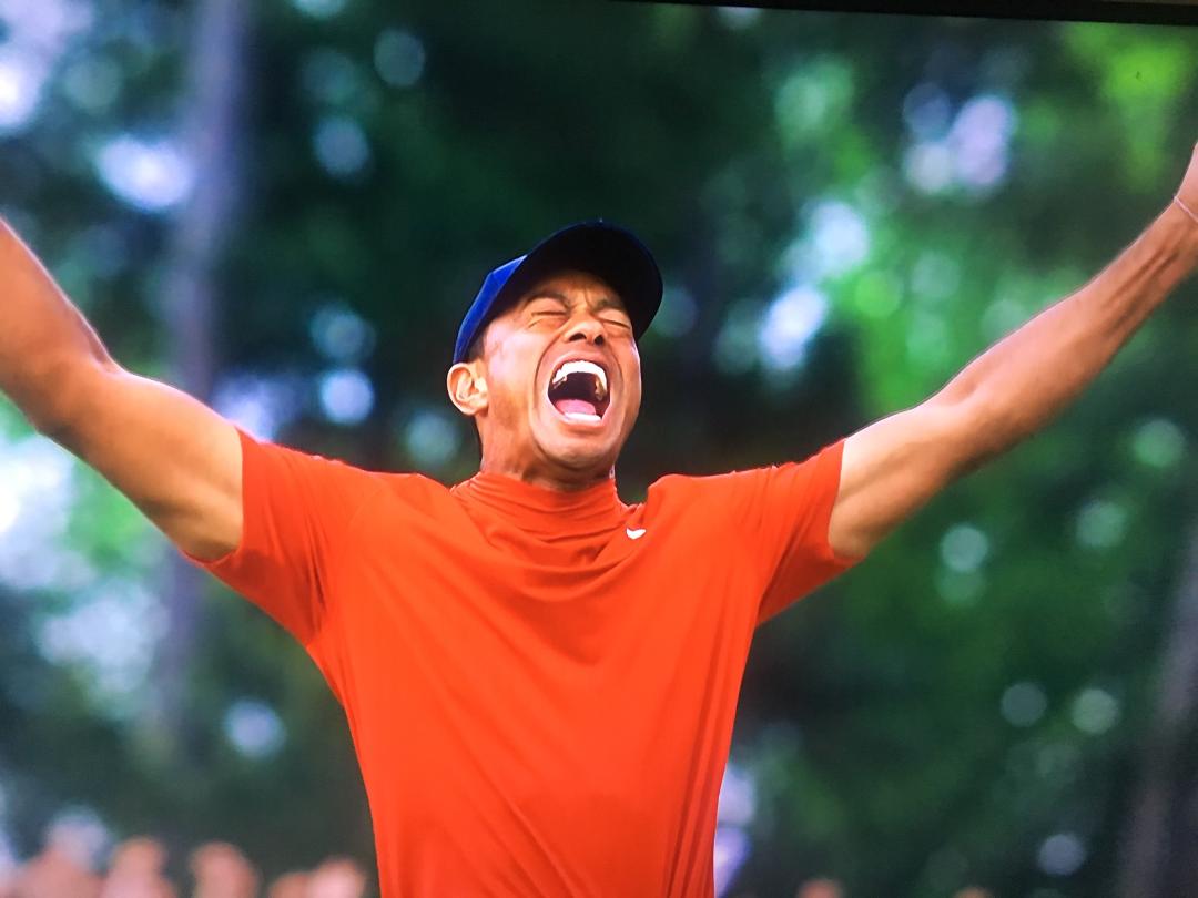 Tiger Woods Engineers Improbable Fifth Masters Victory New York Amsterdam News The New Black View