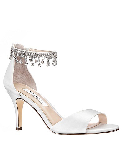 Nina
Vera Strap Sandals, $89.00