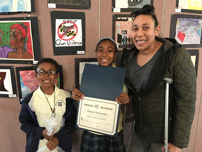 Sponsored by The University of Maryland R Adams Cowley Shock Trauma Center Violence Prevention Program, the event was held April ... Sponsored by The University of Maryland R Adams Cowley Shock Trauma Center Violence Prevention Program, the event was held April ...