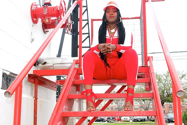 Jessica Ray, Founder Braids for Hope
Photo: Braids for Hope