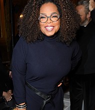 Oprah Winfrey's avocado toast is not like yours. On "The Daily Show" recently, host Trevor Noah asked about how normal life is for one of the world's richest women.
Winfrey revealed that she never runs out of toilet paper or power on her phone. And she also shared that she grows and uses her own avocados.
