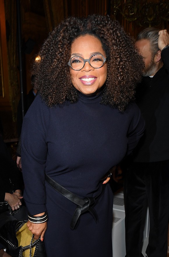 Oprah Winfrey's avocado toast is not like yours.