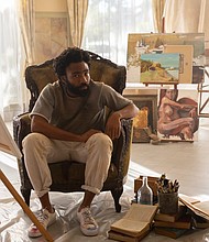 Looks like Donald Glover has more creative projects up his sleeve beyond Coachella and "Guava Island."