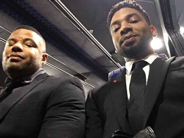 Jussie Smollett's older brother, Jojo Smollett, is supporting him in a new essay published by BET over the weekend.