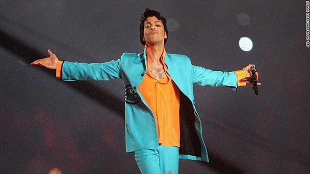 Mark your calendar: A Prince partial autobiography is coming out this fall.