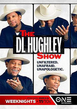 Comedian, actor and REACH Media Syndicated Radio host, DL Hughley brings an original brand of comedy and commentary to nighttime …