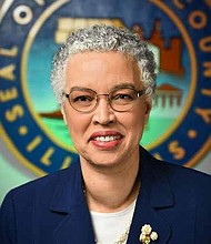 After returning from her run for Mayor of Chicago, Cook County Board President Toni Preckwinkle (pictured) has set her focus on creating equitable opportunities in the county and preparing for the 2020 Census.
