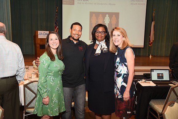 More than 300 guests attended AVDA’s (Aid to Victims of Domestic Abuse) End Abuse 2019 Awareness Breakfast on April 17, …