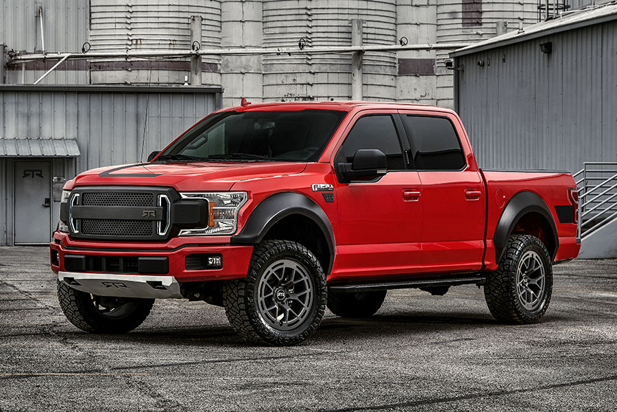 New RTR Vehicles F-150 RTR Now Available to Purchase | Houston Style ...