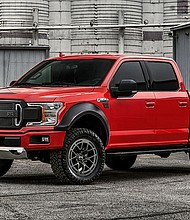Ford F-150 RTR