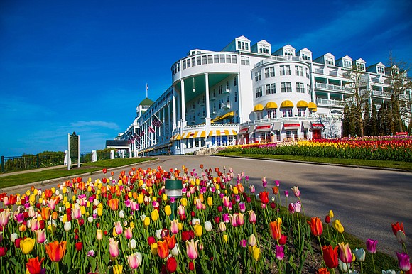 Grand Hotel will open its doors for the 133rd season on Friday, May 3. The 2019 season opening is highlighted …