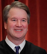 Justice Brett Kavanaugh