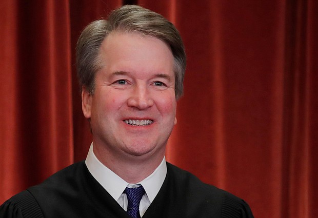Justice Brett Kavanaugh
