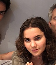 Matt Linsey is both numb in grief after the deaths of his children Daniel and Amelie and tormented by what he could have done differently.