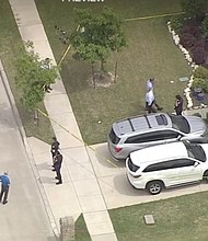 Four people found dead in Fort Worth home.