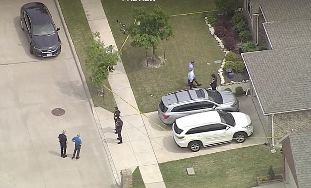 Four people found dead in Fort Worth home.