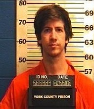 A Red Lion man is facing charges after he allegedly requested images of child pornography from a woman he met on a dating app.