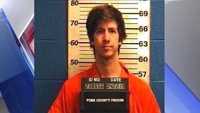 A Red Lion man is facing charges after he allegedly requested images of child pornography from a woman he met on a dating app.