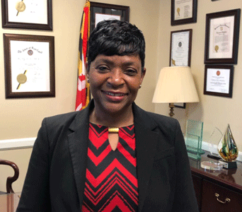 “Delegate Jones has been a member of the Maryland General Assembly since 1997, representing the 10th Legislative District of Baltimore ... “Delegate Jones has been a member of the Maryland General Assembly since 1997, representing the 10th Legislative District of Baltimore ...
