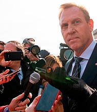 The Department of Defense's Inspector General announced that it has cleared acting Defense Secretary Patrick Shanahan of allegations he violated ethics agreements by promoting the interests of his former employer, Boeing.