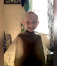 Andrew "AJ" Freund had only been in this world for five years before his body was found wrapped in plastic and buried in a shallow grave in Illinois.