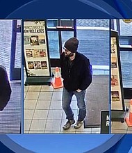 Deputies have arrested a man who they say was caught on camera earlier this month inappropriately touching women at the Clackamas Town Center Barnes & Noble.