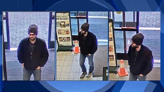 Deputies have arrested a man who they say was caught on camera earlier this month inappropriately touching women at the Clackamas Town Center Barnes & Noble.