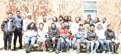 “Each year the BCCC UBMS program services approximately 62 students recruited from specially targeted Baltimore City High Schools,” said BCCC’s ... “Each year the BCCC UBMS program services approximately 62 students recruited from specially targeted Baltimore City High Schools,” said BCCC’s ...