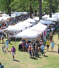 Arts in the Park