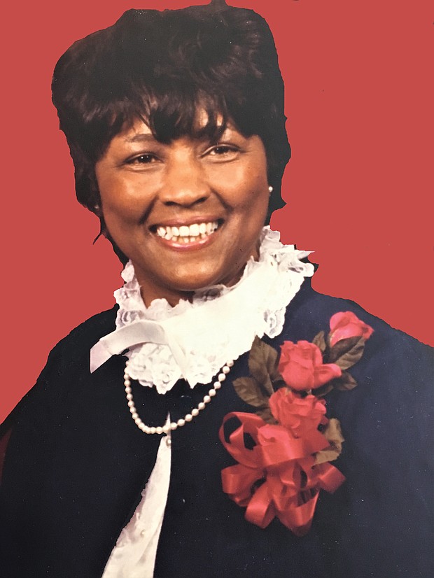 Barbara McDaniel Wolfe-Harris