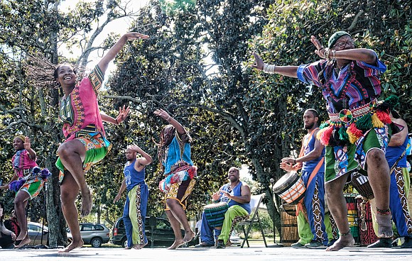 Richmond’s longest running African dance company is shortening its name as it prepares to mark its 46th year with its ...